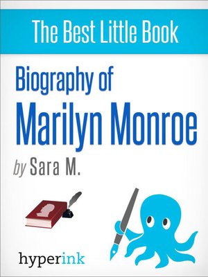 cover image of Marilyn Monroe